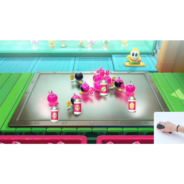 Jogo Super Mario Party Jamboree + Jamboree TV - Nintendo Switch 2 Edition