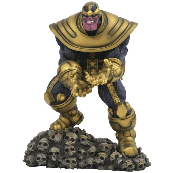 Boneco Marvel Thanos - Diamond Select Toys
