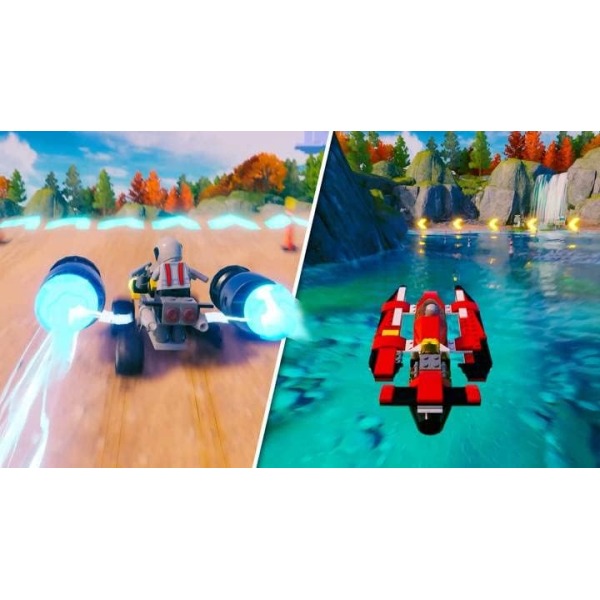 Jogo Lego 2K Drive - PS4