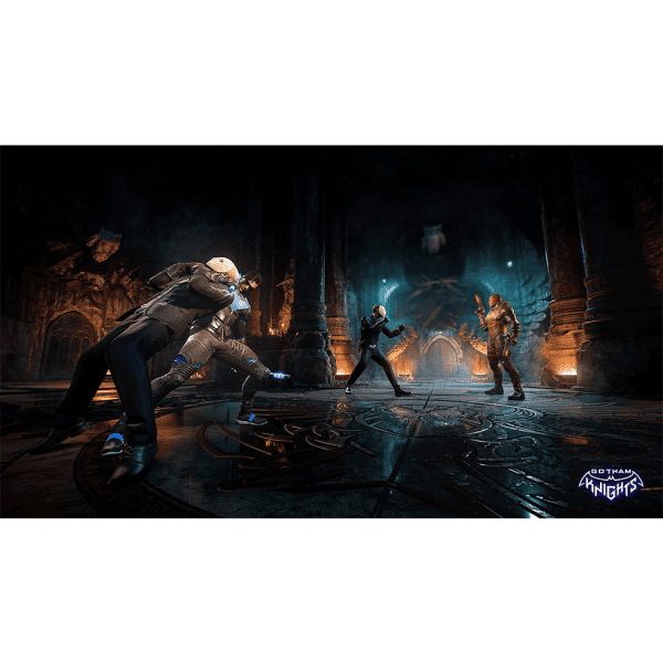 Jogo Gotham Knights Edição Colecionador - PS5