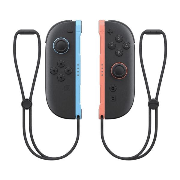 Controle Nintendo Switch 2 Joy-Con - Azul e Vermelho Controle Nintendo Switch 2 Joy-Con - Azul e Vermelho