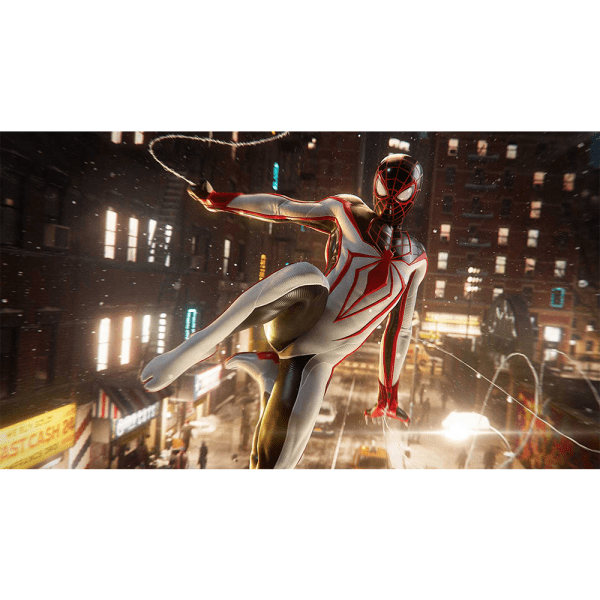 Jogo Spider-Man: Miles Morales - PS4