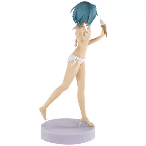 Boneca EXQ Figure Sayaka Miki Puella Magi Madoka Magica - Bandai 34692