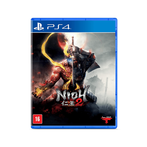 Jogo Nioh 2 - PS4
