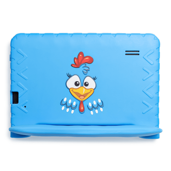 Tablet Multilaser Galinha Pintadinha 32GB Tela 7 Pol Android 13 Kids Space - NB401