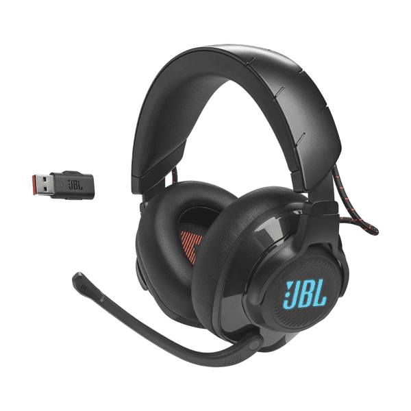 Headset Gamer JBL Quantum 610 Wireless - Preto
