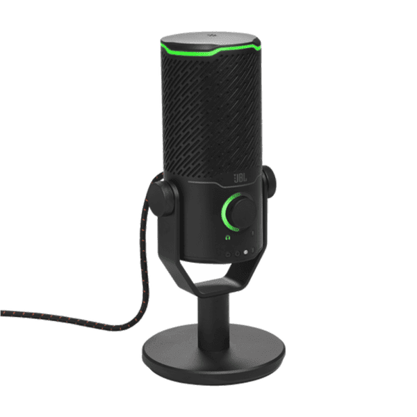 Microfone JBL Quantum Stream Studio
