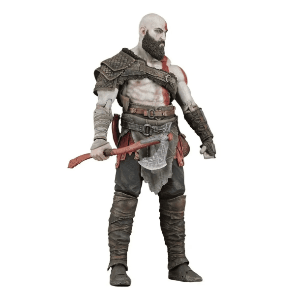 Boneco Kratos God of War
