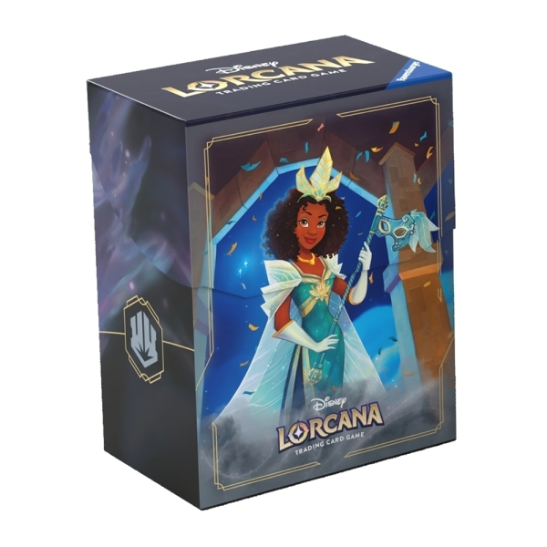 Deck Box Disney Lorcana - Tiana