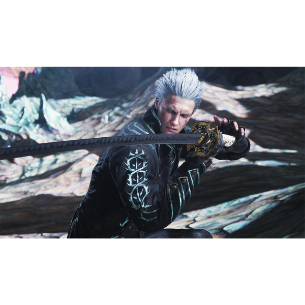 Jogo Devil May Cry 5: Edição Especial - PS5