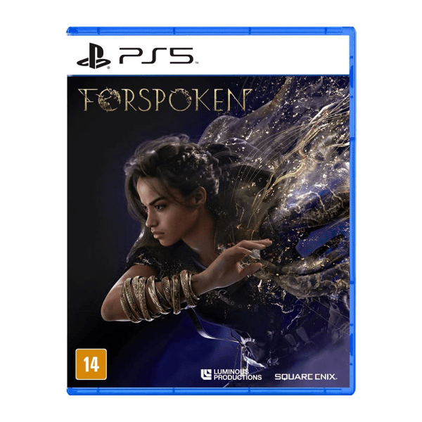 Jogo Forspoken - PS5