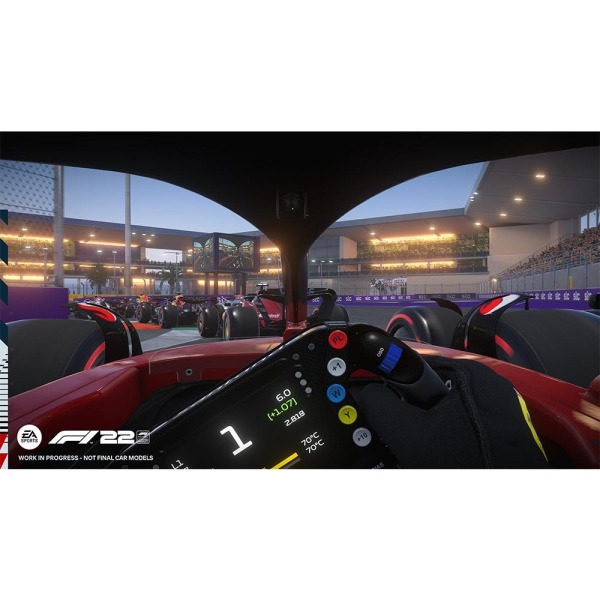 Jogo F1 2022 - PS4