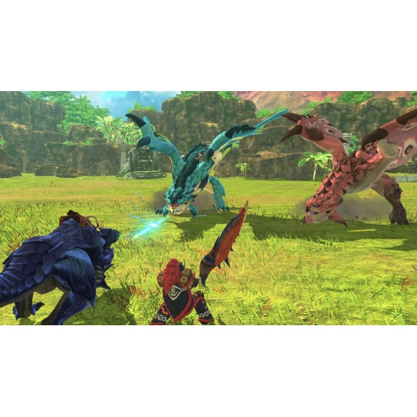 Monster Hunter Stories 2: Wings of Ruin - Nintendo Switch