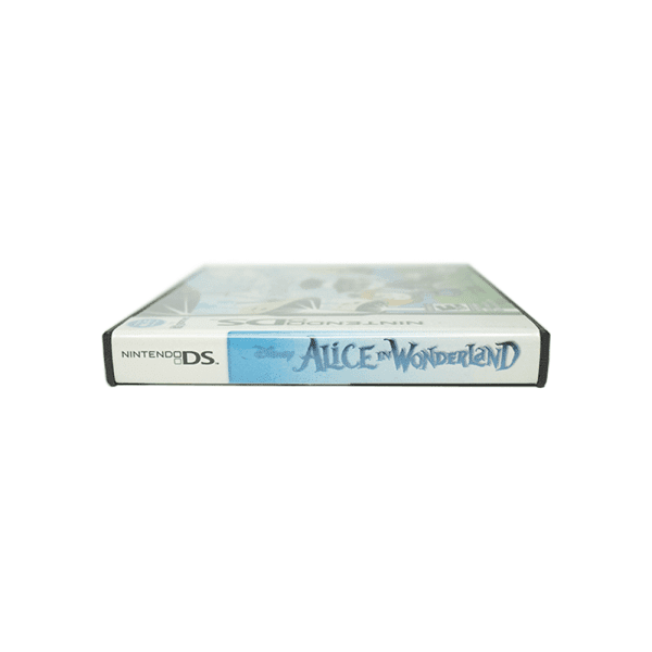 Jogo Alice In Wonderland - Nintendo DS (Usado)