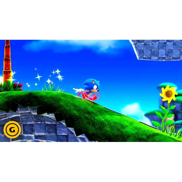 Jogo Sonic Superstars - PS4