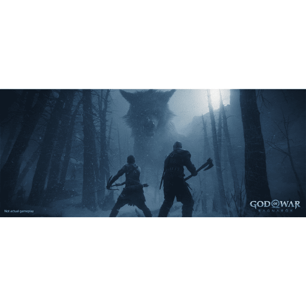 Jogo God of War Ragnarok - PS4