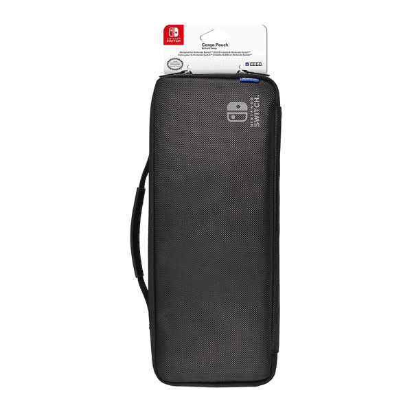 Case de Proteção Nintendo Switch Cargo Pouch - Preto