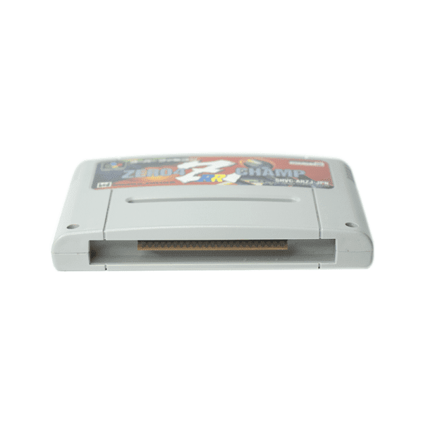 Jogo Zero4 Champ RR na Caixa - Super Famicom (Usado)