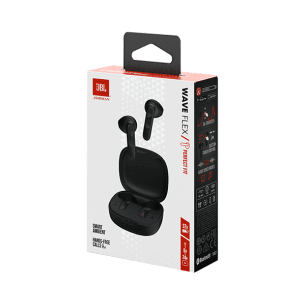Fone de Ouvido Sem Fio Wave Flex - JBL