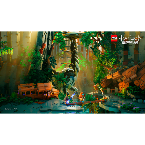 Jogo Lego Horizon Adventures - PS5