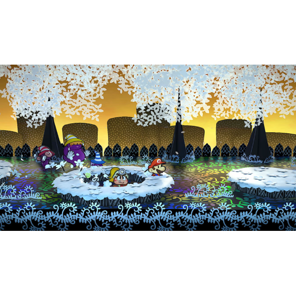 Jogo Paper Mario: The Thousand-Year Door - Nintendo Switch