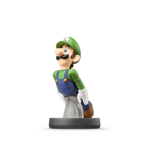 Amiibo Luigi - Super Smash Bros.