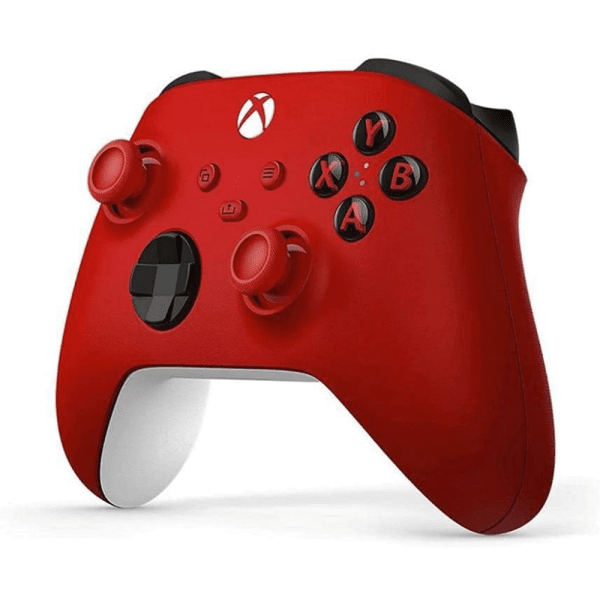 Controle Xbox Series X/S Pulse Red sem fio - Microsoft