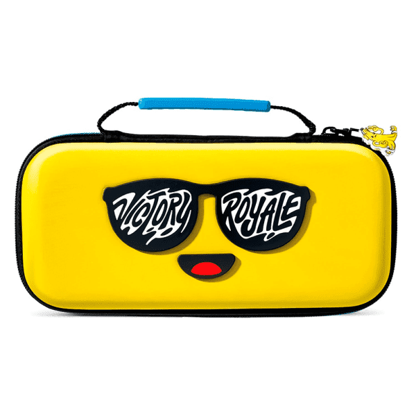 Case Nintendo Switch Fortnite Peely + Bônus Rocket Rodeo Emote - PowerA