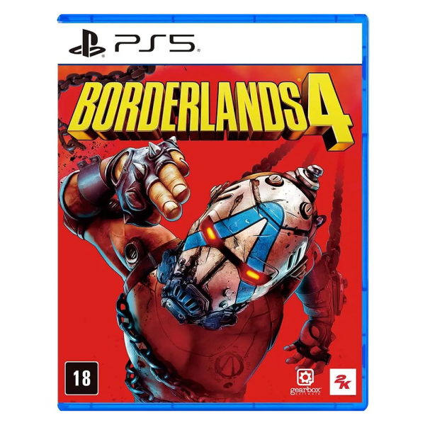 Jogo Borderlands 4 - PS5