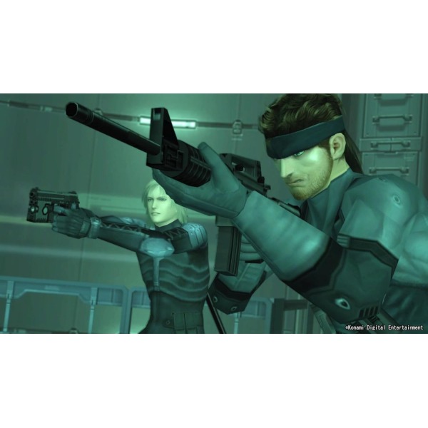 Jogo Metal Gear Solid: Master Collection Vol. 1 - Nintendo Switch