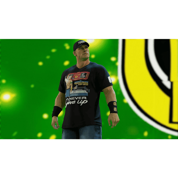 Jogo WWE 2K23 - PS4