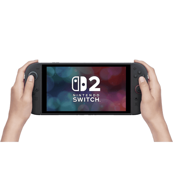 Console Nintendo Switch 2 + Jogo Mario Kart World - Preto