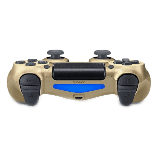Controle Dualshock 4 Dourado - PS4 Controle Dualshock 4 Dourado - PS4