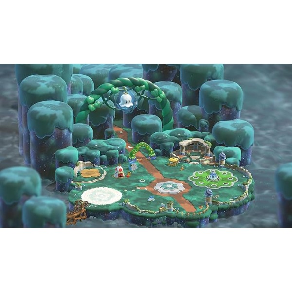 Jogo Super Mario Bros. Wonder + Meetup in Bellabel Park - Nintendo Switch 2 Jogo Super Mario Bros. Wonder + Meetup in Bellabel Park - Nintendo Switch 2