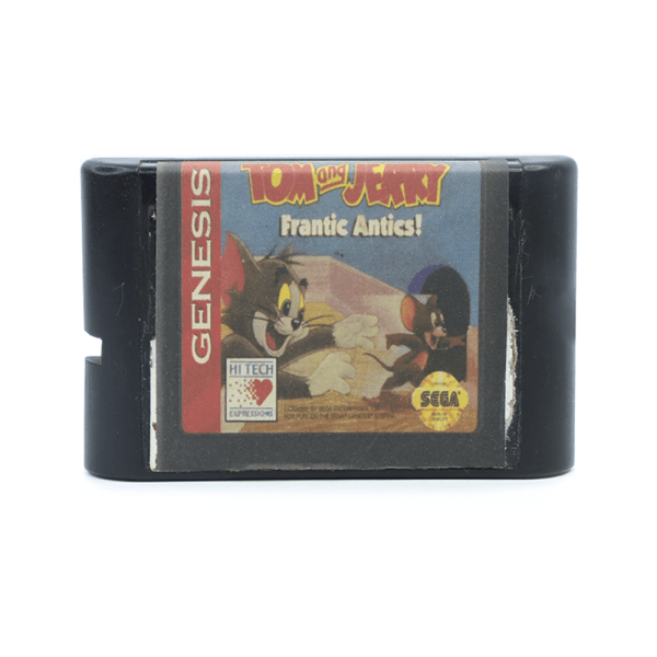 Jogo Tom and Jerry - Mega Drive (Usado)