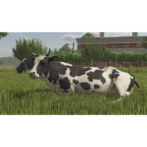 Jogo Farming Simulator 25 - PS5