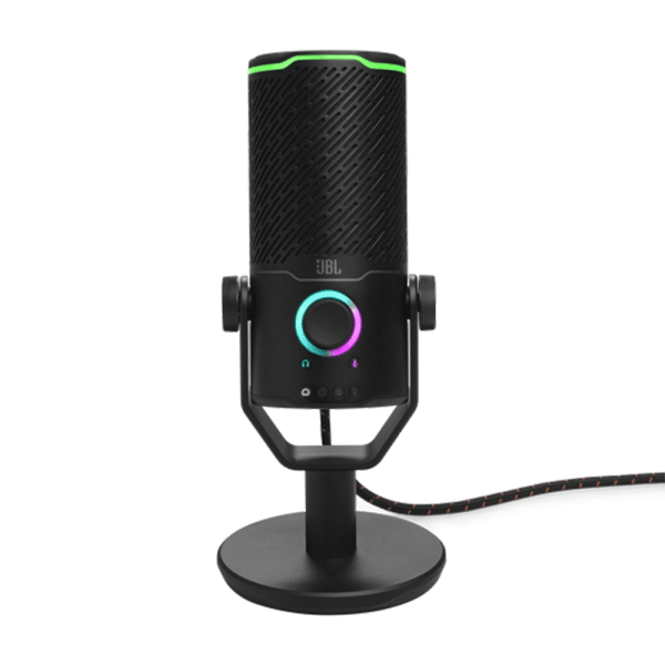 Microfone JBL Quantum Stream Studio