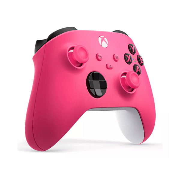 Controle Xbox Series X/S Deep Pink sem fio - Microsoft