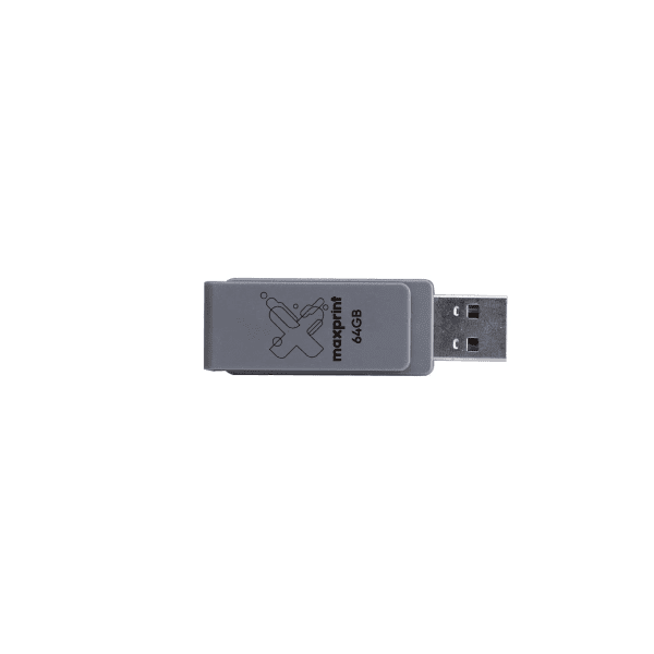 Pen Drive Maxprint 64GB - Twister