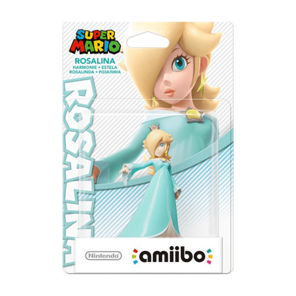 Amiibo Rosalina - Super Mario