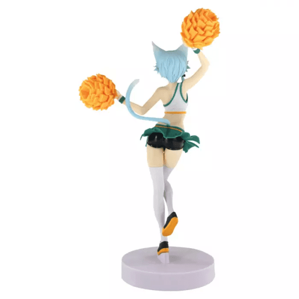 Boneca EXQ Figure Sinon Defrag - Bandai 28282