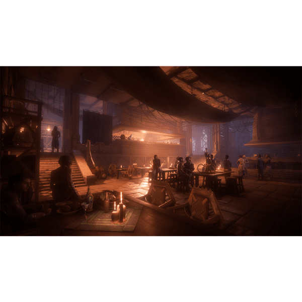 Jogo Dragon Age: The Veilguard - PS5