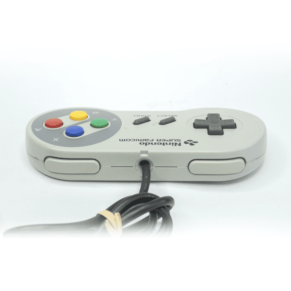 Controle Super Famicom/ Super Nintendo (Seminovo)