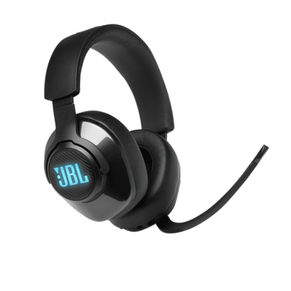 Headset Gamer JBL Quantum 400 - Preto