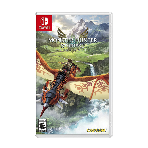Monster Hunter Stories 2: Wings of Ruin - Nintendo Switch