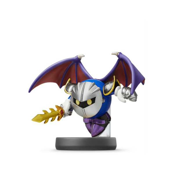 Amiibo Meta Knight No29 - Super Smash Bros.