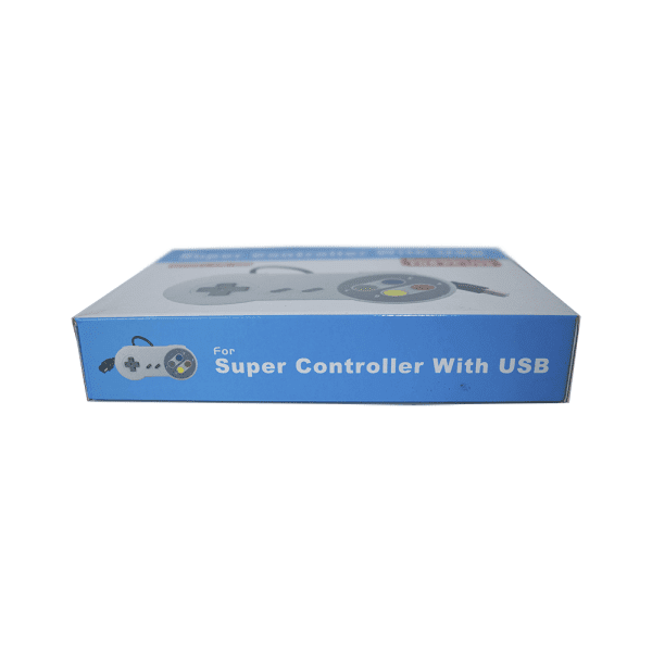 Controle Super Nintendo USB - CR-008