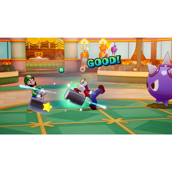 Jogo Mario & Luigi Brothership - Nintendo Switch Jogo Mario & Luigi Brothership - Nintendo Switch