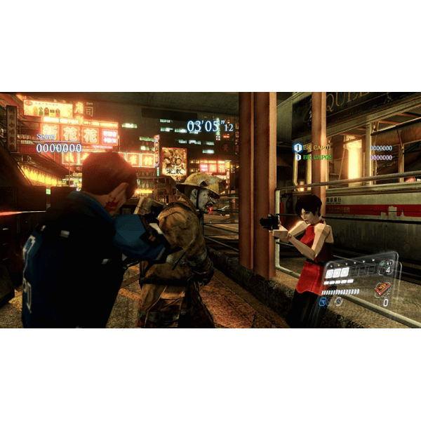 Jogo Resident Evil 6 - PS4