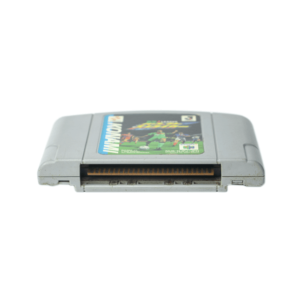 Jogo Jikkyou J - League Perfect Striker - Nintendo 64 (Usado)